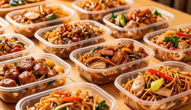 标准化流程管理:食品生产中的关键环节分析